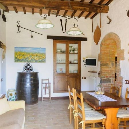 Girasole Cottage Overlooking The Orcia Valley In Tuscany Radicofani Bagian luar foto