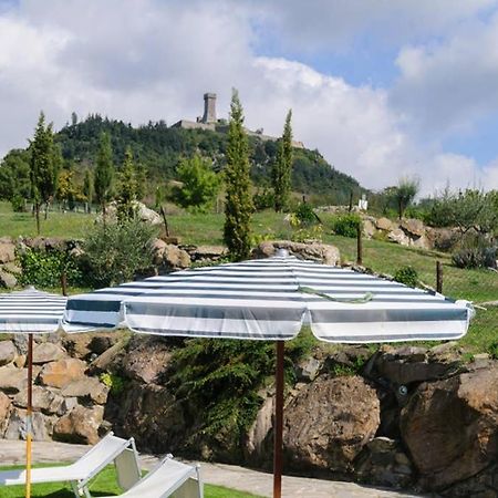 Girasole Cottage Overlooking The Orcia Valley In Tuscany Radicofani Bagian luar foto