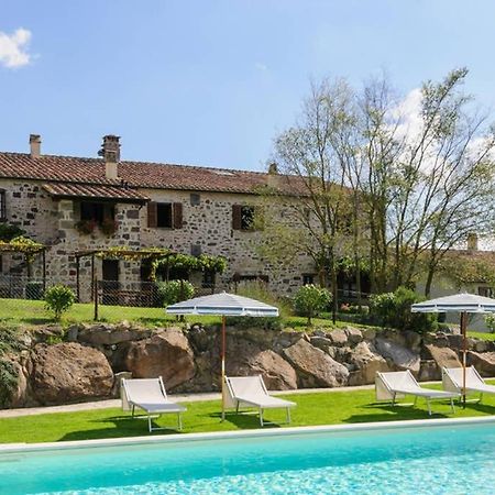 Girasole Cottage Overlooking The Orcia Valley In Tuscany Radicofani Bagian luar foto
