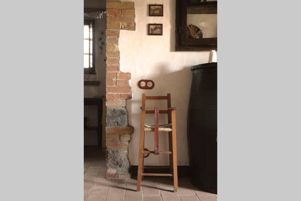 Girasole Cottage Overlooking The Orcia Valley In Tuscany Radicofani Bagian luar foto